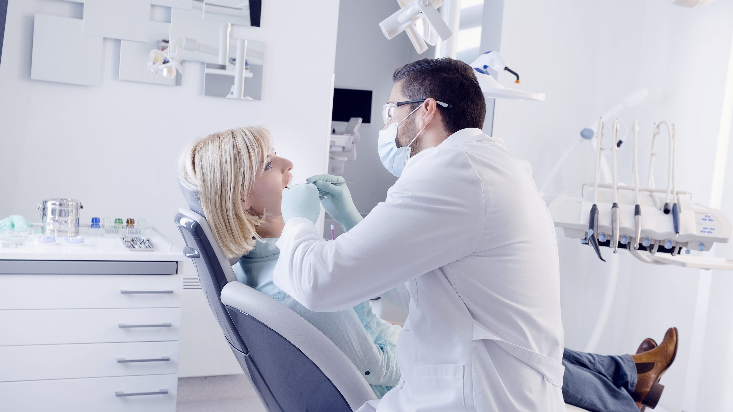 Dentist in Albion, MI