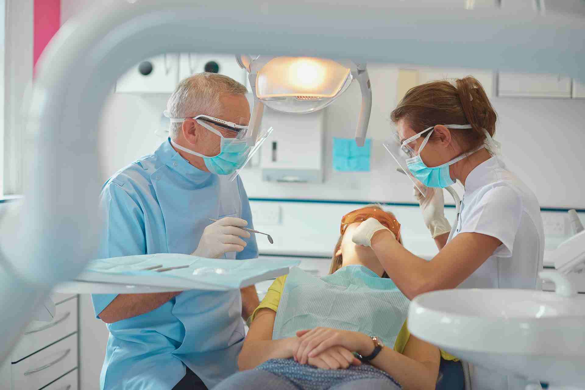 Dentist in Albion, MI